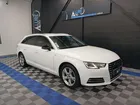 AUDI A4 BREAK 2.0 TDI - 150ch - Boite Auto 7 - Pack Extérieur S line - Virtual Cockpit - Sièges chauffants