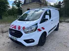 Ford Transit Custom HYBRIDE 125cv boîte automatique Full options