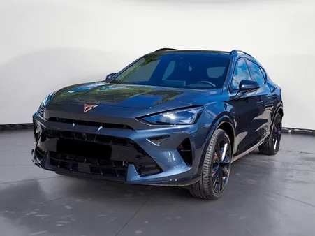 Cupra Formentor VZ 1.5 Tsi e-Hybrid 272Ch DSG6 - Sièges sport élec à mémoire&chauff - Attelage élec - Sound Sennheiser - Suspension adapt (DCC) - Matrix LED-Volant chauff - Keyless Go&Entry - Alarme