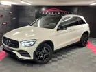 MERCEDES GLC 300 d 9G-Tronic 4Matic AMG Line/ SUIVI COMPLET/ TOIT OUVRANT/ ATTELAGE