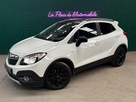 OPEL MOKKA 1.6 CDTI - 136 ch FAP 4x2 ecoFLEX StartStop Cosmo Pack