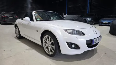 Mazda mx5 nc fl st 2.0 160 performance / 1er main  / bose / bilstein / regulateur / suivi complet / sans corrosion