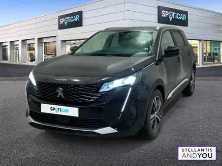 Peugeot 5008 BlueHDi 130ch S&S EAT8 Allure