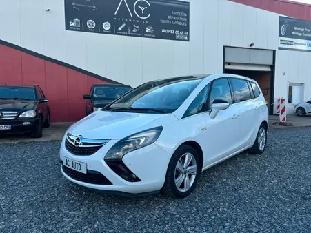 OPEL Zafira Tourer 1.6 CDTI 136ch ecoFLEX Edition Start/Stop 7 places