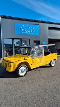 Méhari Citroën
