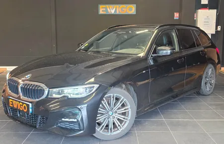 Bmw série 3 touring 2.0 320 d 190 mhev hybrid 48volt m-sport bva