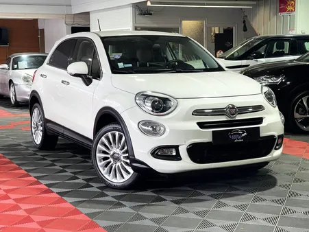 FIAT 500X MULTIAIR 140cv LOUNGE * GARANTIE 1 AN