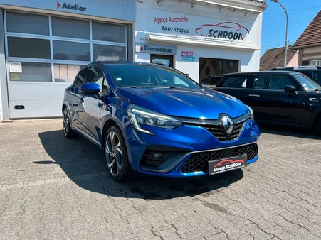 Renault Clio 1.3 TCe 130ch FAP RS Line EDC