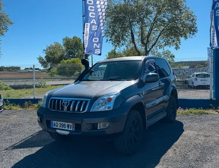 Toyota Landcruiser 3.0 165 D-4D