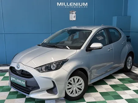 Toyota YARIS 116H DYNAMIC 5P MY22 "1ERE MAIN"