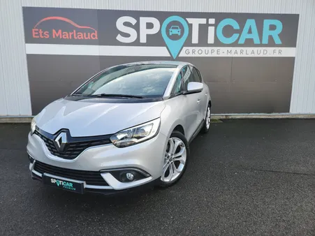 RENAULT Scenic TCe 130 Energy Business
