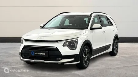 Kia Niro 1.6 GDi 141ch HEV Active DCT6