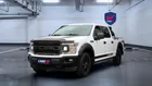 FORD F-150 XL SuperCrew 5.0 V8 4x4 * Look Raptor * Cuir * CarPlay * Attelage