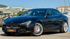 Maserati ghibli gransport 3.0 v6 bi turbo 350ch bva8 valeur neuf + de 90ke hors malus camera 21 pouces etat concours