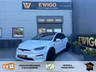 Tesla model-x 100d 685ch / paladium / 7 places