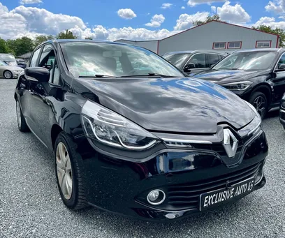 RENAULT Clio IV 90 cv 0.9 Tce Energy S&S SUIVI COMPLET