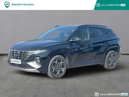 Hyundai Tucson 1.6 T-GDi 230ch Hybrid N Line Executive BVA6