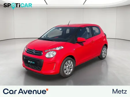 CITROEN C1 VTi 72 S&S Feel