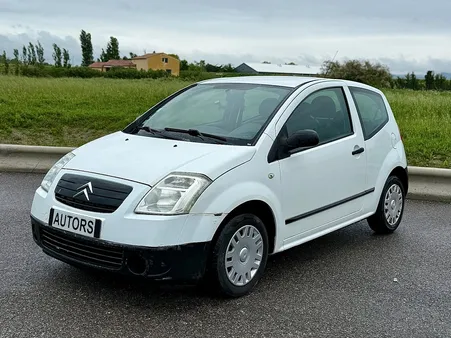 CITROEN C2 C2 1.4 HDi