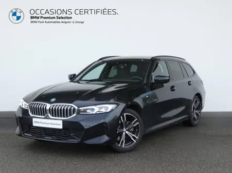 Bmw Série 3 Touring 330eA 292ch M Sport