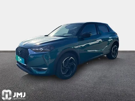 DS 3 Crossback DS3 BlueHDi 130 EAT8 Rivoli