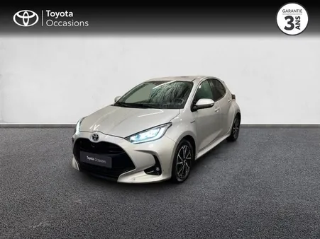 Toyota Yaris 116h Design 5p MY21