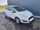 Ford Fiesta 1.5 tdci 75ch S&S Edition