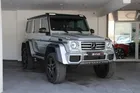 Mercedes Classe G Long 500 4x4²