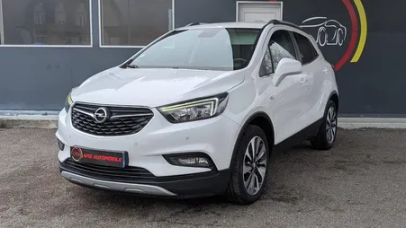 Opel Mokka X 1.6 CDTI 136ch Elite 4x2