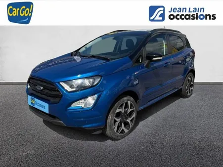 Ford EcoSport 1.0 EcoBoost 125ch S&S BVM6 ST-Line