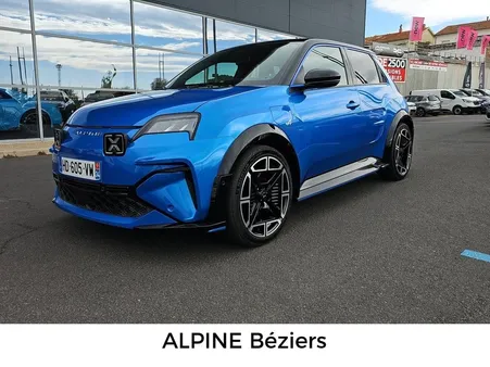 Alpine a290 gt