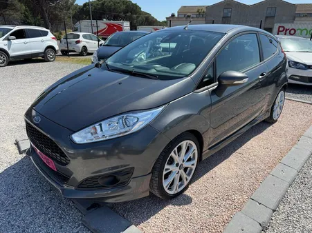 Ford Fiesta ST-Line 1.5 tdci 95cv