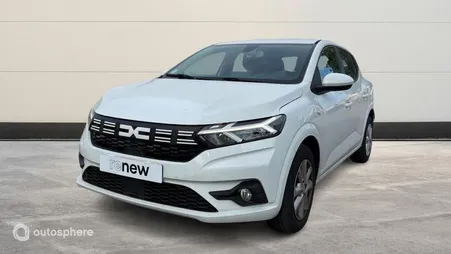 Dacia Sandero 1.0 ECO-G 100ch Expression