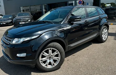 Range Rover Evoque 2.2 Td4 Prestige