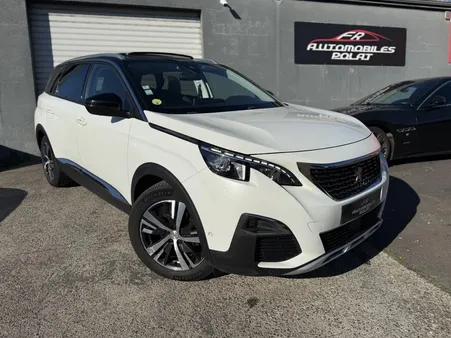 Peugeot 5008 BlueHDi 180 S&S EAT8 ALLURE BUSINESS