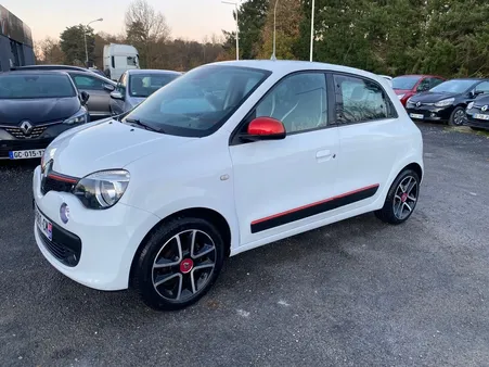 RENAULT Twingo III 0.9 90 CV ÉDITION ONE CAMERA DE RECUL GPS AIRLINK ENTRETIEN A JOUR R