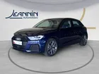 AUDI A1 Sportback 30 TFSI 116 ch S tronic 7 Advanced