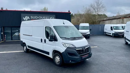 Opel Movano C Fourgon F3500 L3H2 (IDEM BOXER, JUMPER, DUCATO )