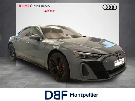 Audi e-tron gt S PI QUATTRO 435 KW (591 CH)