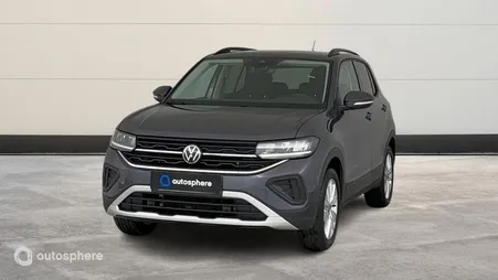 Volkswagen T-Cross 1.0 TSI 95ch VW Edition