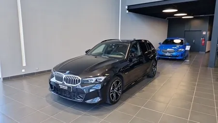 BMW Série 3 G21 LCI Touring 330E 292 CH BVA8 M SPORT