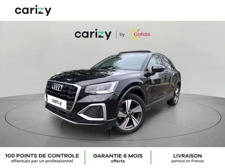 Audi Q2 30 TFSI 110 BVM6 Design