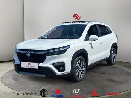Suzuki S-Cross 1.4 Boosterjet Hybrid 129ch Style MY24