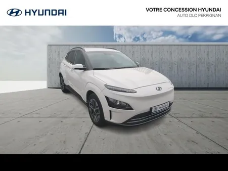 Hyundai Kona Electric 64kWh - 204ch Intuitive