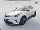 Toyota C-HR 122h Design 2WD E-CVT RC18