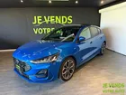 Ford Focus 1.0 mHEV 155ch ST-Line X Powershift