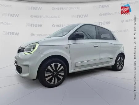 Renault Twingo E-Tech Electric Techno R80 Achat Intégral