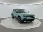 Jeep Avenger 1.2 Turbo T3 110 ch MHEV BVR6 Summit