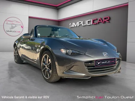 Mazda mx5 2.0 skyactiv g 186 selection - garantie 12 mois