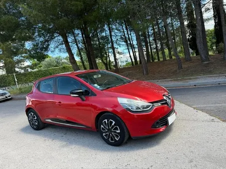 Renault Clio 4 1.2 16V 75cv Expression 2012